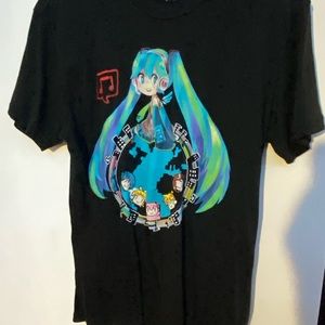Vocaloid t shirt